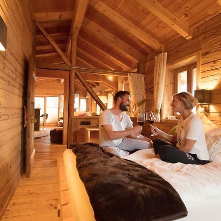 Chalet Laerchenzipf Pfarrwerfen Bagian luar foto