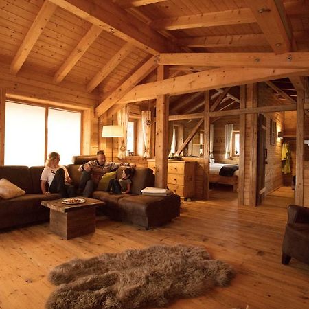 Chalet Laerchenzipf Pfarrwerfen Bagian luar foto