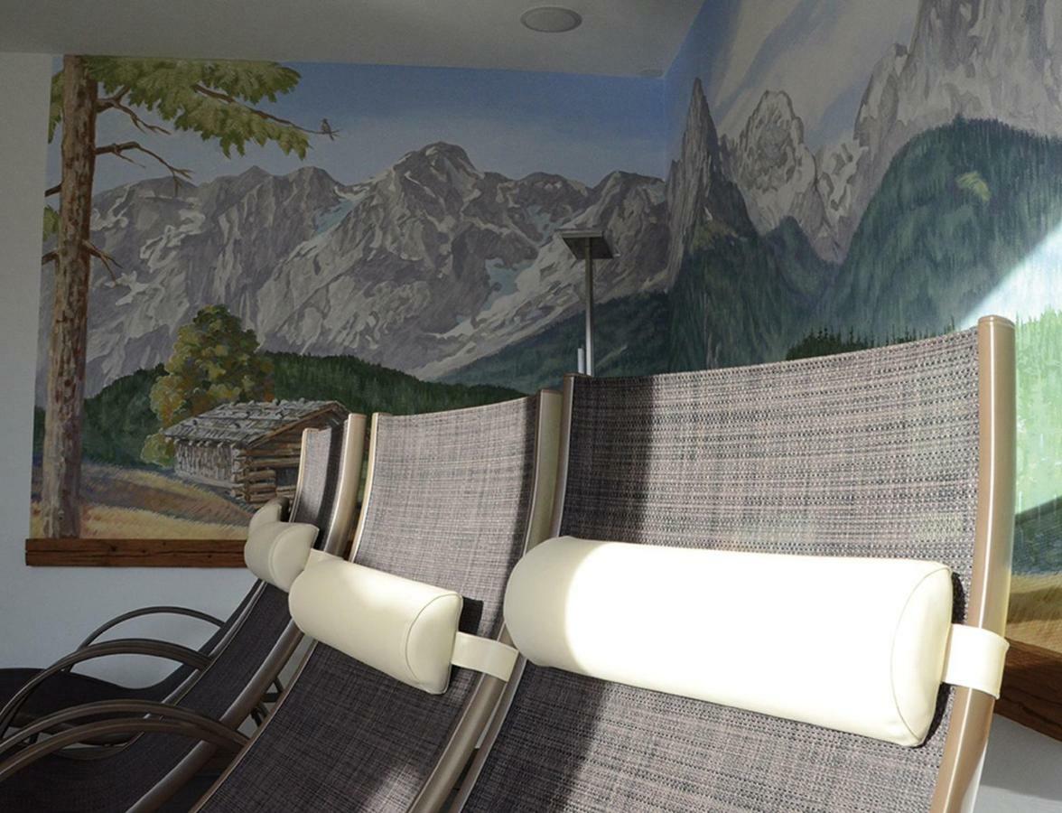 Chalet Laerchenzipf Pfarrwerfen Bagian luar foto