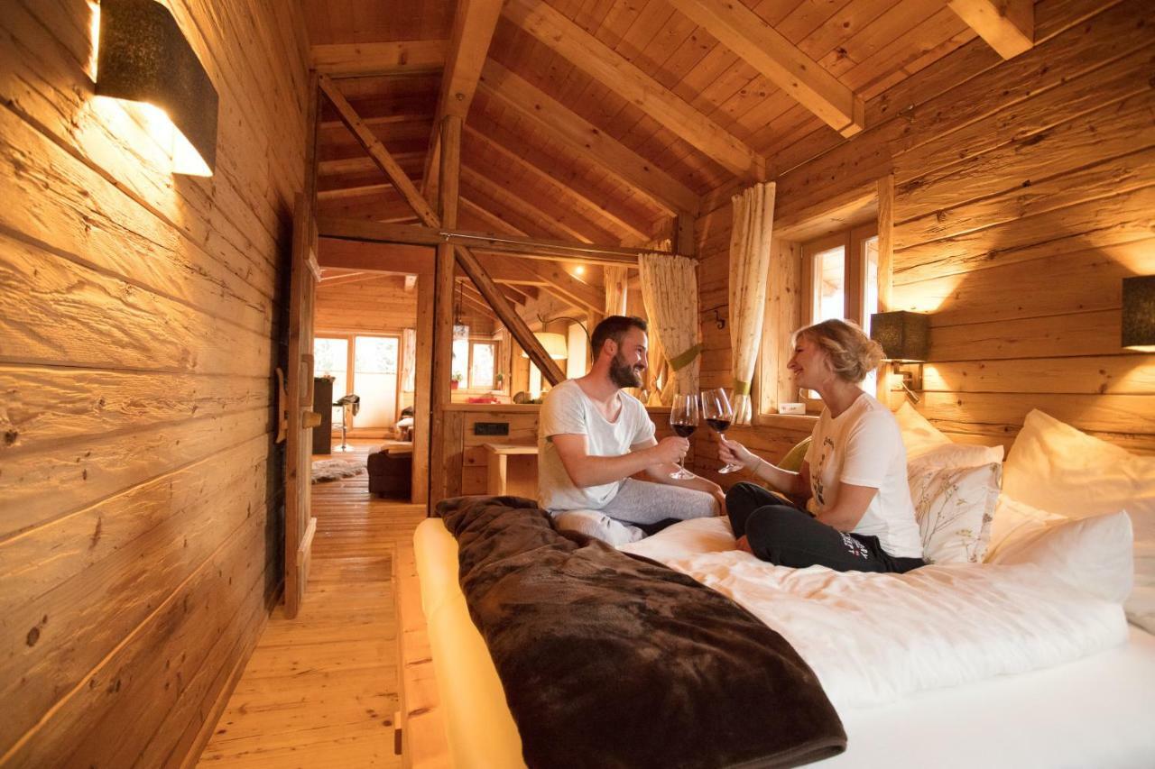 Chalet Laerchenzipf Pfarrwerfen Bagian luar foto