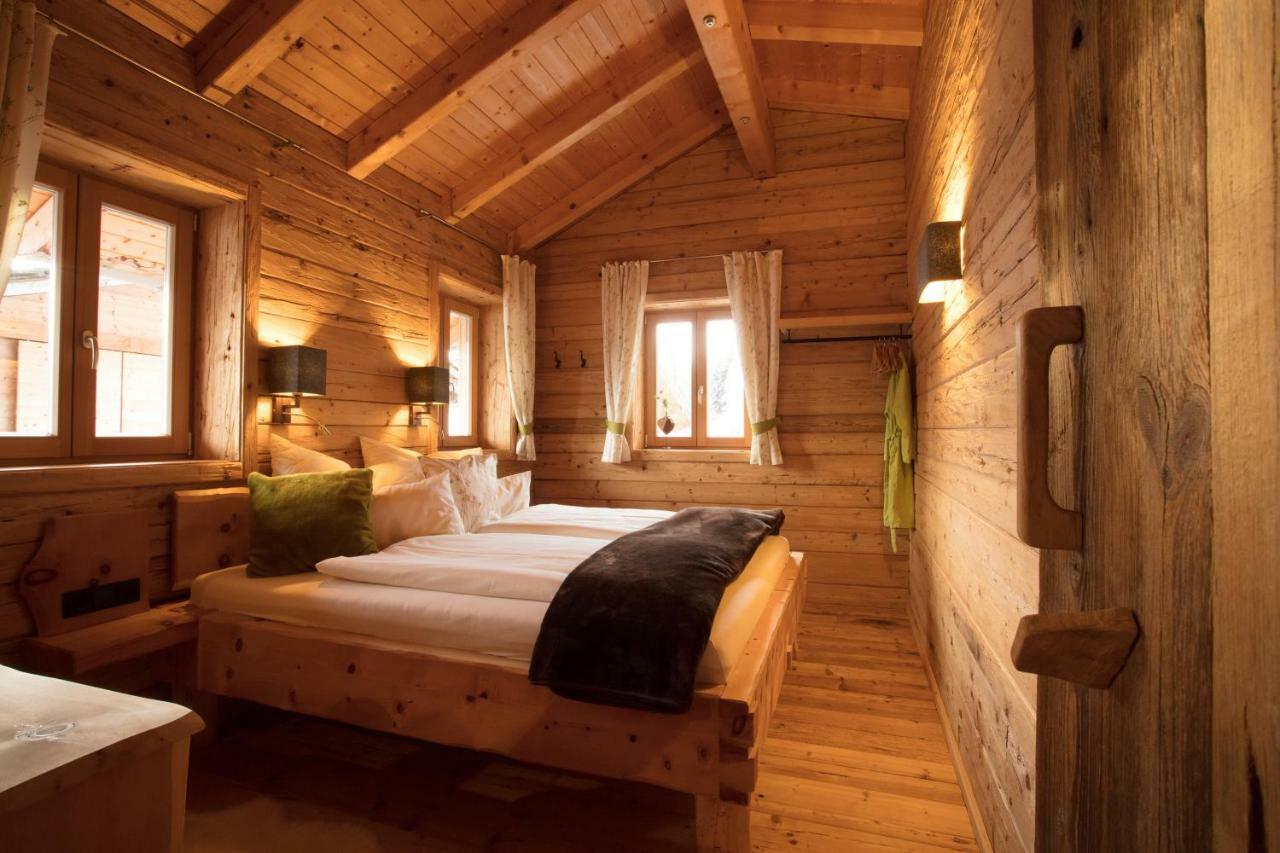 Chalet Laerchenzipf Pfarrwerfen Bagian luar foto