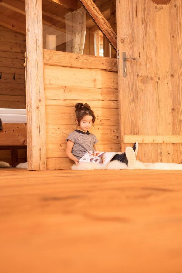 Chalet Laerchenzipf Pfarrwerfen Bagian luar foto