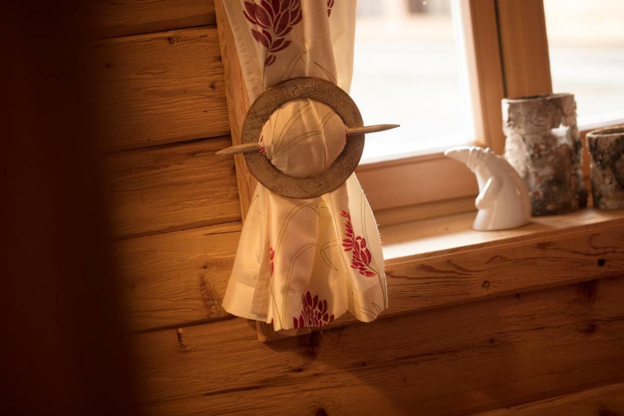 Chalet Laerchenzipf Pfarrwerfen Bagian luar foto